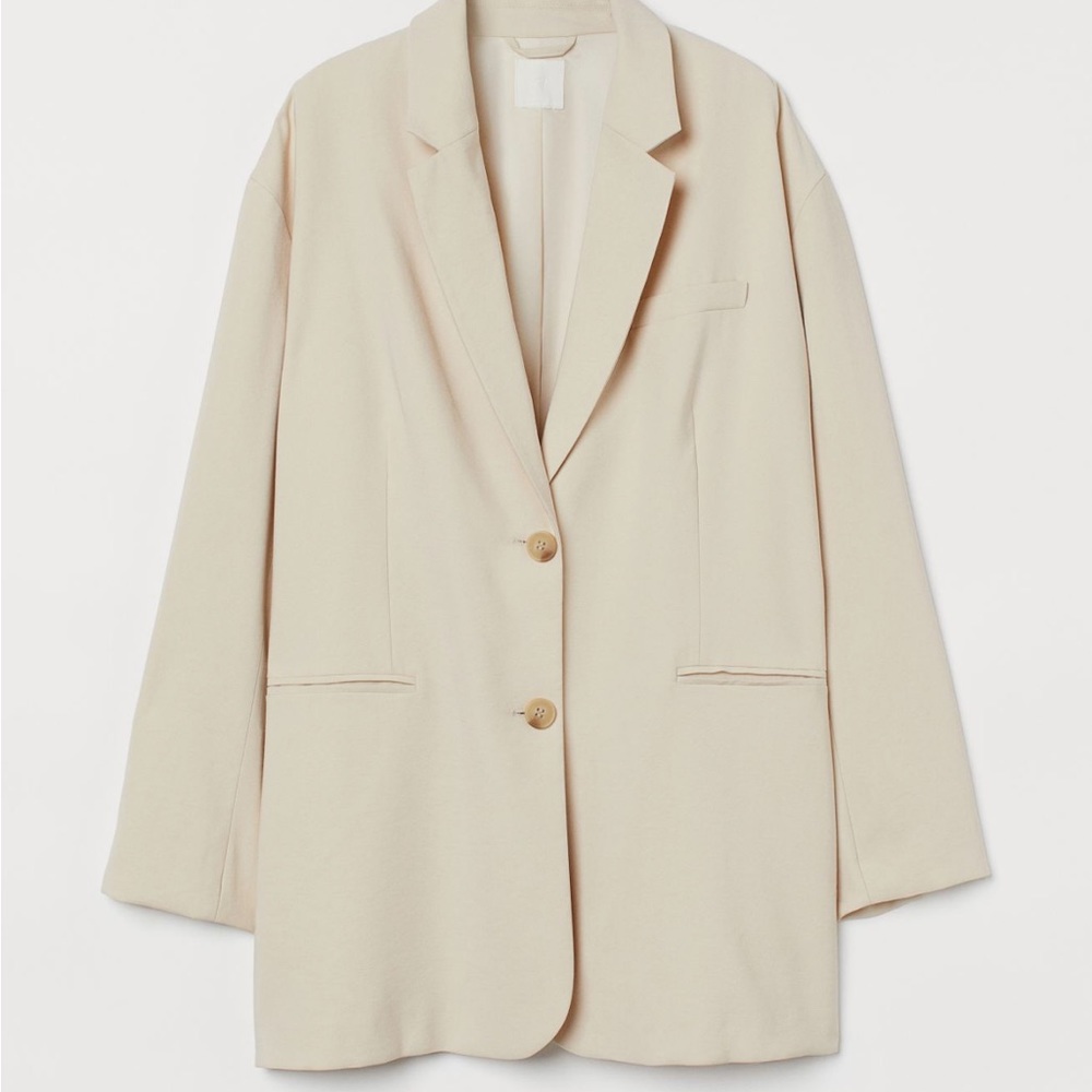 H&M Oversized Blazer